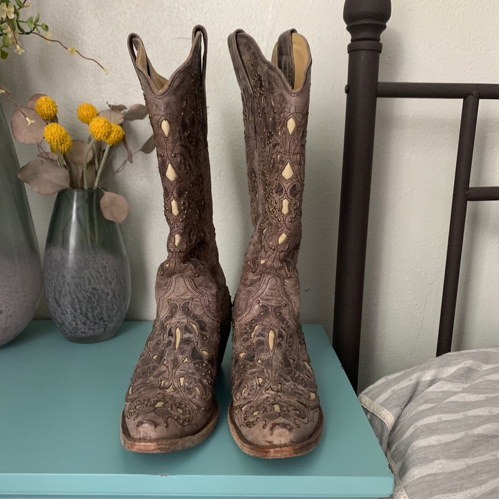 Old Corral Cowgirl Boots
